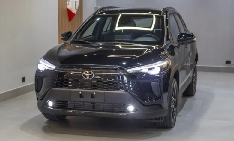 Toyota Corolla Cross XR com desconto de R$ 46.432 para PcD: conheça os atrativos desta versão