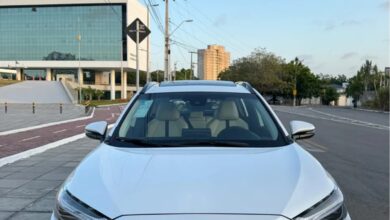 Toyota Corolla Cross bate recorde de vendas em agosto