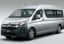 Toyota Hiace desembarca no Brasil com motor de Hilux para enfrentar Fiat Ducato