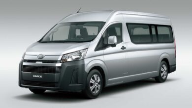 Toyota Hiace desembarca no Brasil com motor de Hilux para enfrentar Fiat Ducato