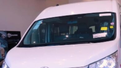 Toyota Hiace chega às concessionárias para pré-lançamento no dia 30 de agosto