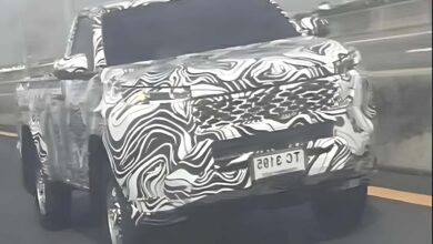 nova Toyota Hilux 2026 cabine simples também terá cara nova