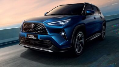 Toyota Yaris Cross recebe nota máxima em teste da ASEAN NCAP