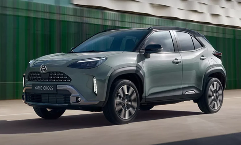 Toyota Yaris Cross chega para desafiar T-Cross e Creta: tudo o que já sabemos