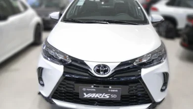 Toyota Yaris se despede do Brasil antes da estreia do Yaris Cross