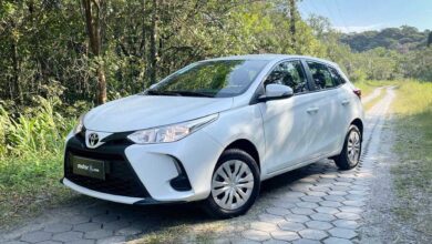 À espera do Yaris Cross, Toyota Yaris deixa de ser oferecido no Brasil