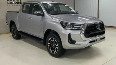 Toyota divulga tabela de preços da Hilux para CNPJ em agosto de 2025
