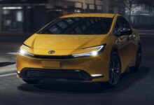 Toyota revelará no Brasil o Prius híbrido plug-in flex