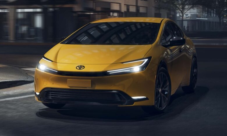 Toyota revelará no Brasil o Prius híbrido plug-in flex