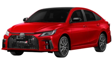 Toyota lança Yaris Sedan híbrido na Tailândia com consumo de até 30 km/l
