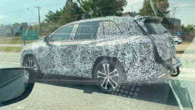 Toyota já testa nova geração do RAV4 no Brasil