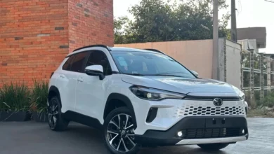 Toyota libera Corolla Cross XR em agosto com desconto de R$ 44 mil para PcD