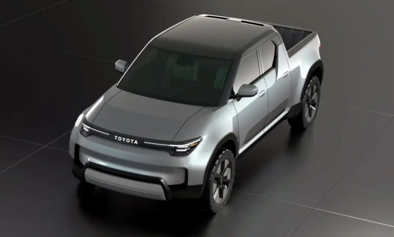 Toyota anuncia nova picape para enfrentar Toro e Rampage