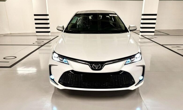 Exclusivo: Toyota libera lote com 200 unidades do Corolla GLi para PcD em agosto