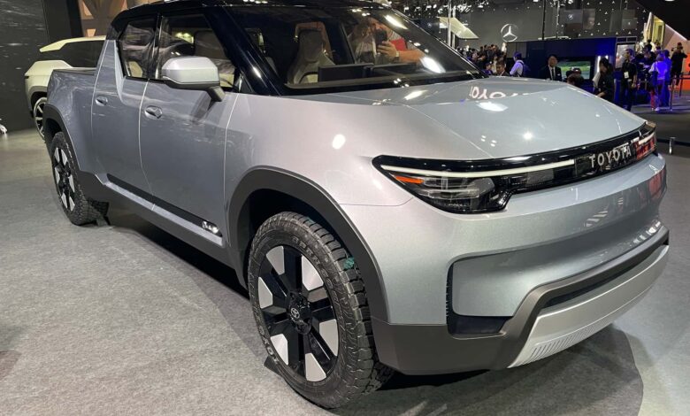 Toyota também terá rival para Fiat Toro, mas ainda vai demorar