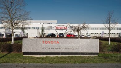 Toyota mira produção anual de 100 mil carros elétricos na República Tcheca