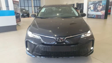 Toyota oferece abatimento de R$ 31.885 no Corolla GLi para CNPJ