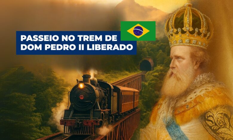Descubra o Expresso da Mantiqueira, passeio de trem histórico na Serra, atravessando o túnel da Revolução de 1932. Confira datas e detalhes.