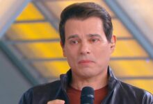 Acaba de chegar triste notícia sobre nosso amado Celso Portiolli no SBT ag...Ver mais