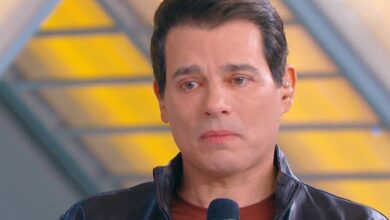 Acaba de chegar triste notícia sobre nosso amado Celso Portiolli no SBT ag...Ver mais