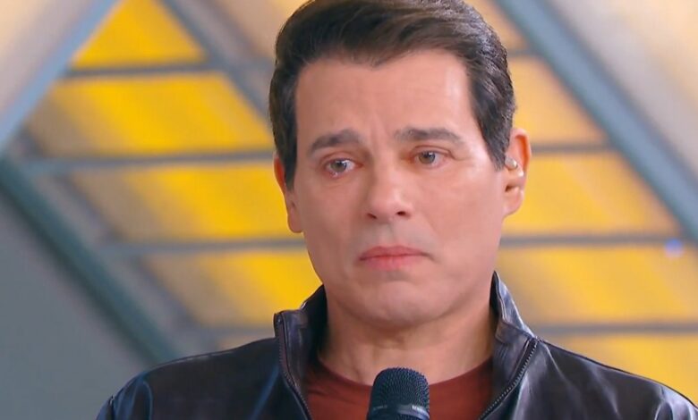 Acaba de chegar triste notícia sobre nosso amado Celso Portiolli no SBT ag...Ver mais