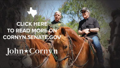 Cornyn Secures Relocation of Retired NASA Shuttle to Houston