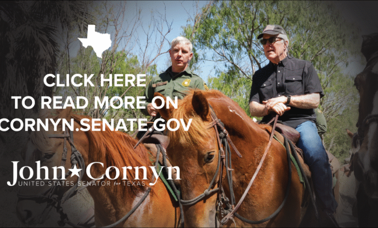 Cornyn Secures Relocation of Retired NASA Shuttle to Houston