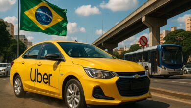 Uber libera novidade para 100% do Brasil