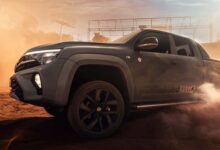 VW Amarok 2026 volta com Arla 32 e nova cor; série limitada esgotou