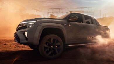 VW Amarok 2026 volta com Arla 32 e nova cor; série limitada esgotou