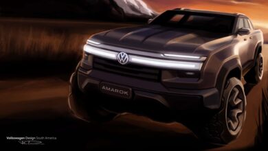VW Argentina confirma que nova Amarok será híbrida