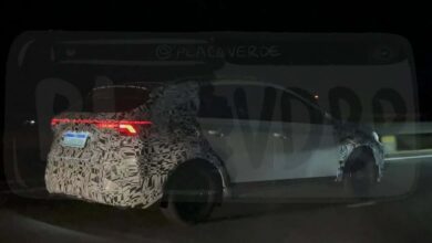 VW Nivus de nova geração aparece maior e pode ter motor híbrido