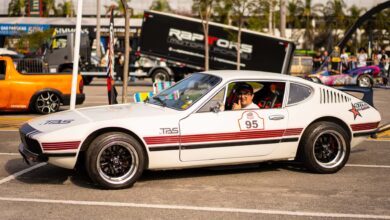 VW SP2 customizado representará o Brasil em competição internacional