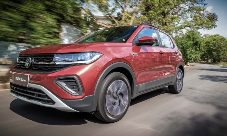 VW T-Cross 200 TSI é vendido por preço de Tera em promoção