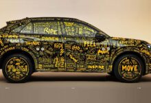 Novo VW T-Roc 2026, SUV do Golf, ganha teaser e adiantará tecnologia do T-Cross