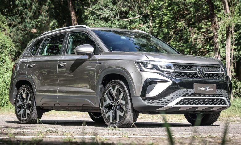 VW Taos 2025 é oferecido com R$ 20 mil de desconto antes da reestilização
