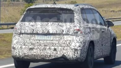 VW Taos 2026 segue em testes ao lado do novo Jetta GLi