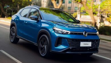 VW Tera é lançado na Argentina com motor proibido no Brasil