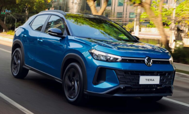 VW Tera é lançado na Argentina com motor proibido no Brasil