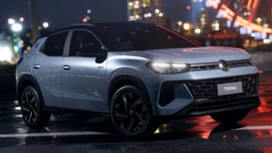 VW Tera já não conta mais com série especial The Town