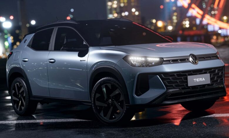 VW Tera já não conta mais com série especial The Town
