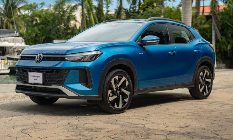 VW Tera chega ao México mais caro que no Brasil