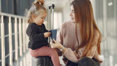 Planeje viagens com crianças gastando menos: veja como