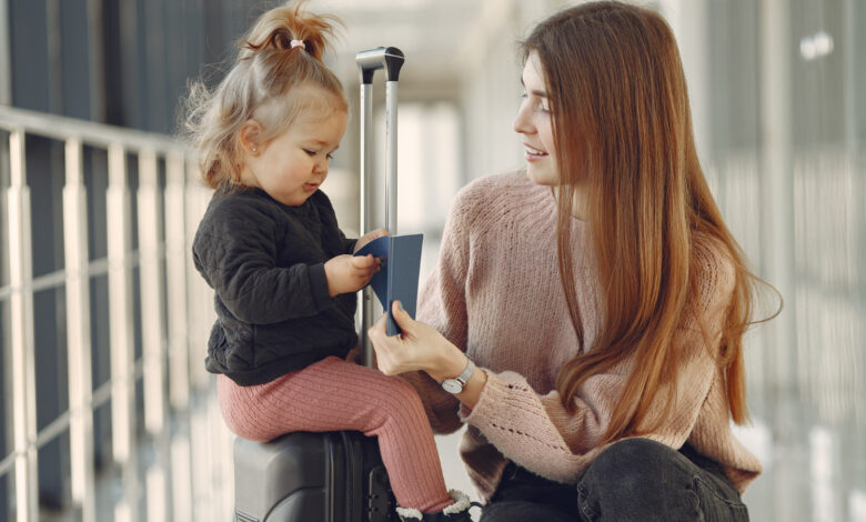 Planeje viagens com crianças gastando menos: veja como