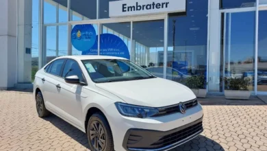 Volkswagen Virtus 170 TSI AT com desconto de R$ 23 mil custa menos que Tera para PcD