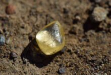 Diamantes, EUA, Parque