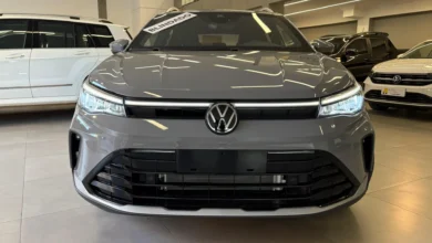Volkswagen Nivus Highline para PcD com desconto de R$ 29 mil em agosto
