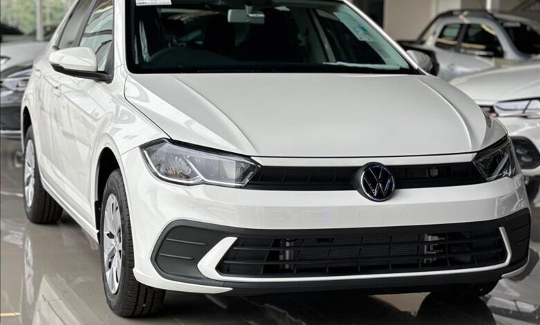 Volkswagen Polo para PcD fica até R$ 19.035 mais barato em agosto