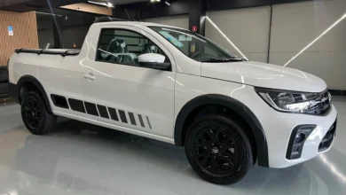 Volkswagen Saveiro Trendline fica até R$ 24 mil mais barata para CNPJs