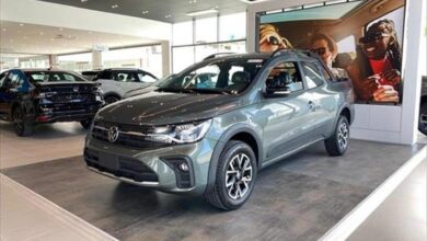 Volkswagen Saveiro para CNPJ tem abatimento de até R$ 20.803 em agosto
